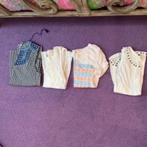 J Crew T-Shirt set